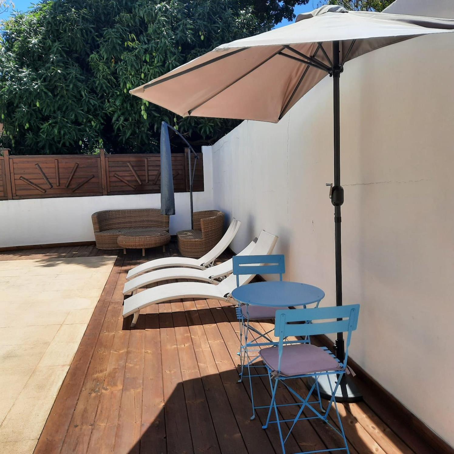 Studio Avec Piscine Privee, Idealement Situe サン・クロード エクステリア 写真